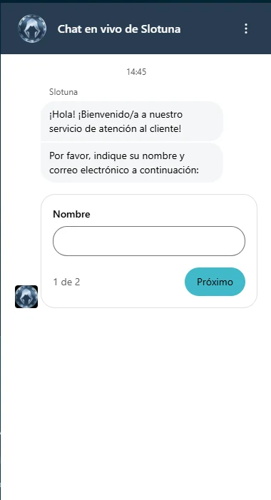 slotuna casino chat