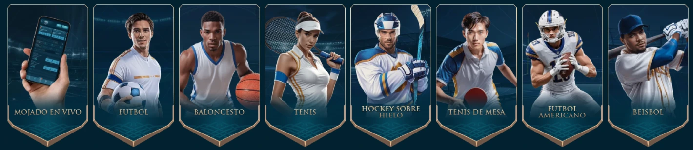 slotuna casino deportes