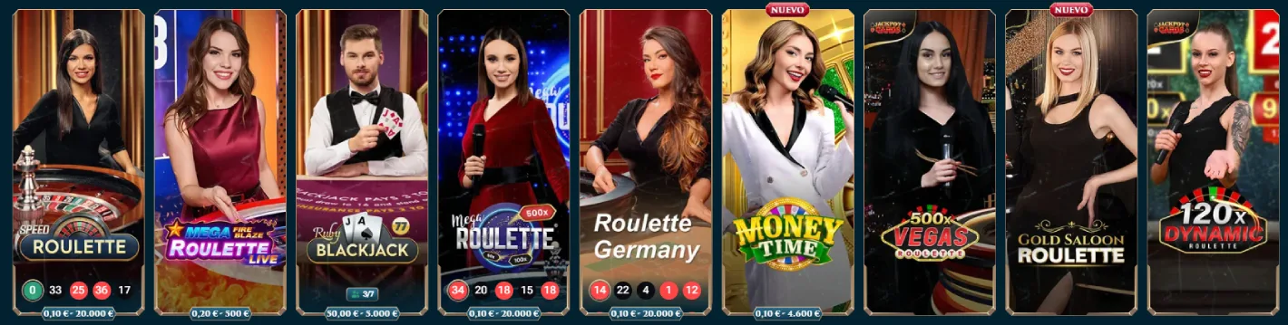slotuna casino en vivo