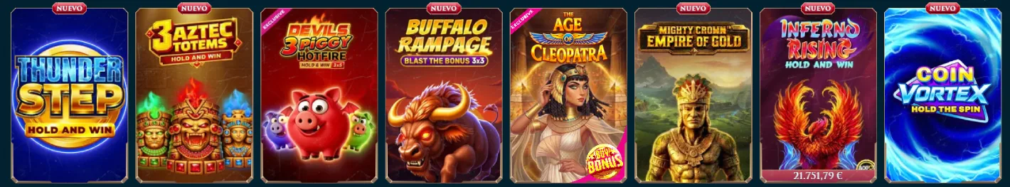 slotuna casino juegos